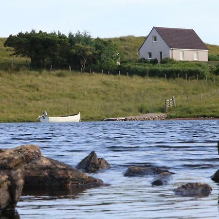 Grey Goose Cottage Lochs Dış mekan fotoğraf