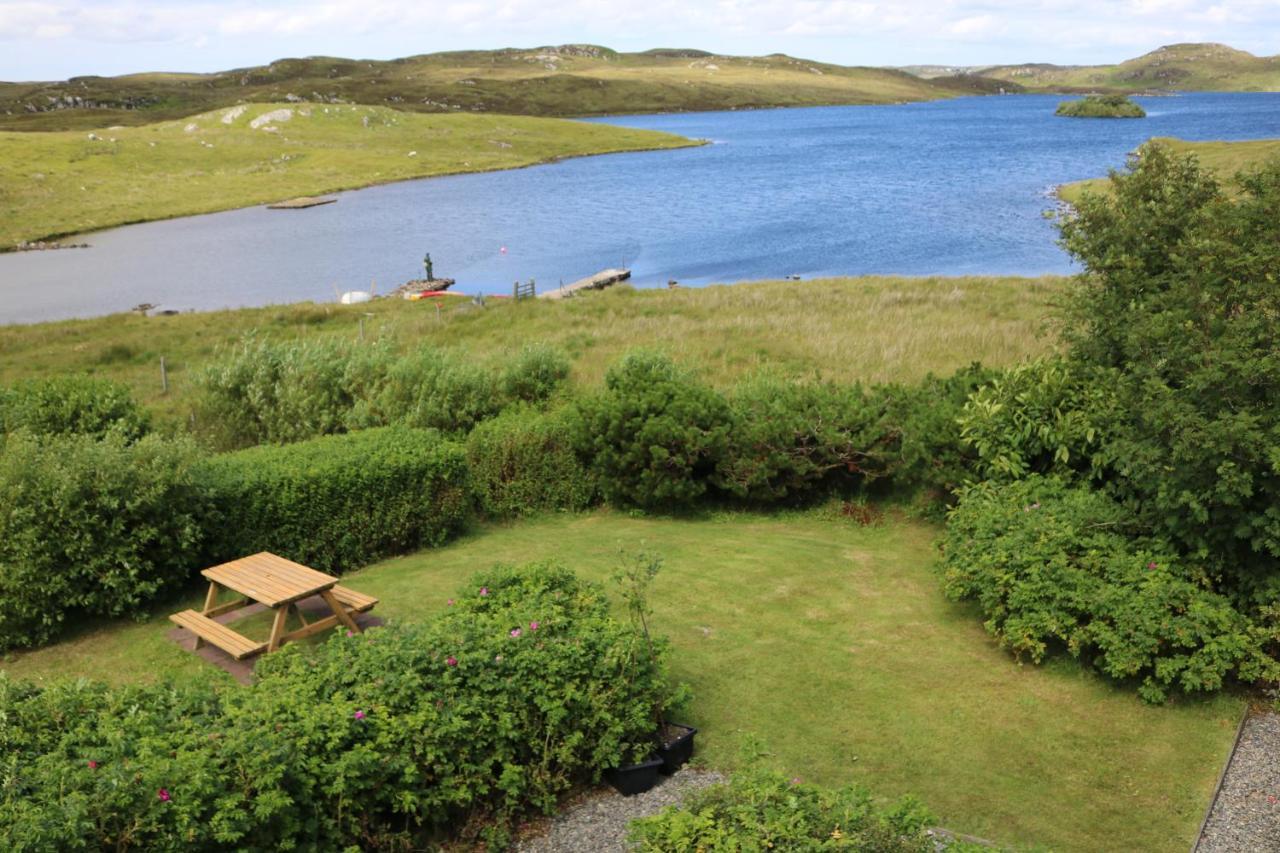 Grey Goose Cottage Lochs Dış mekan fotoğraf