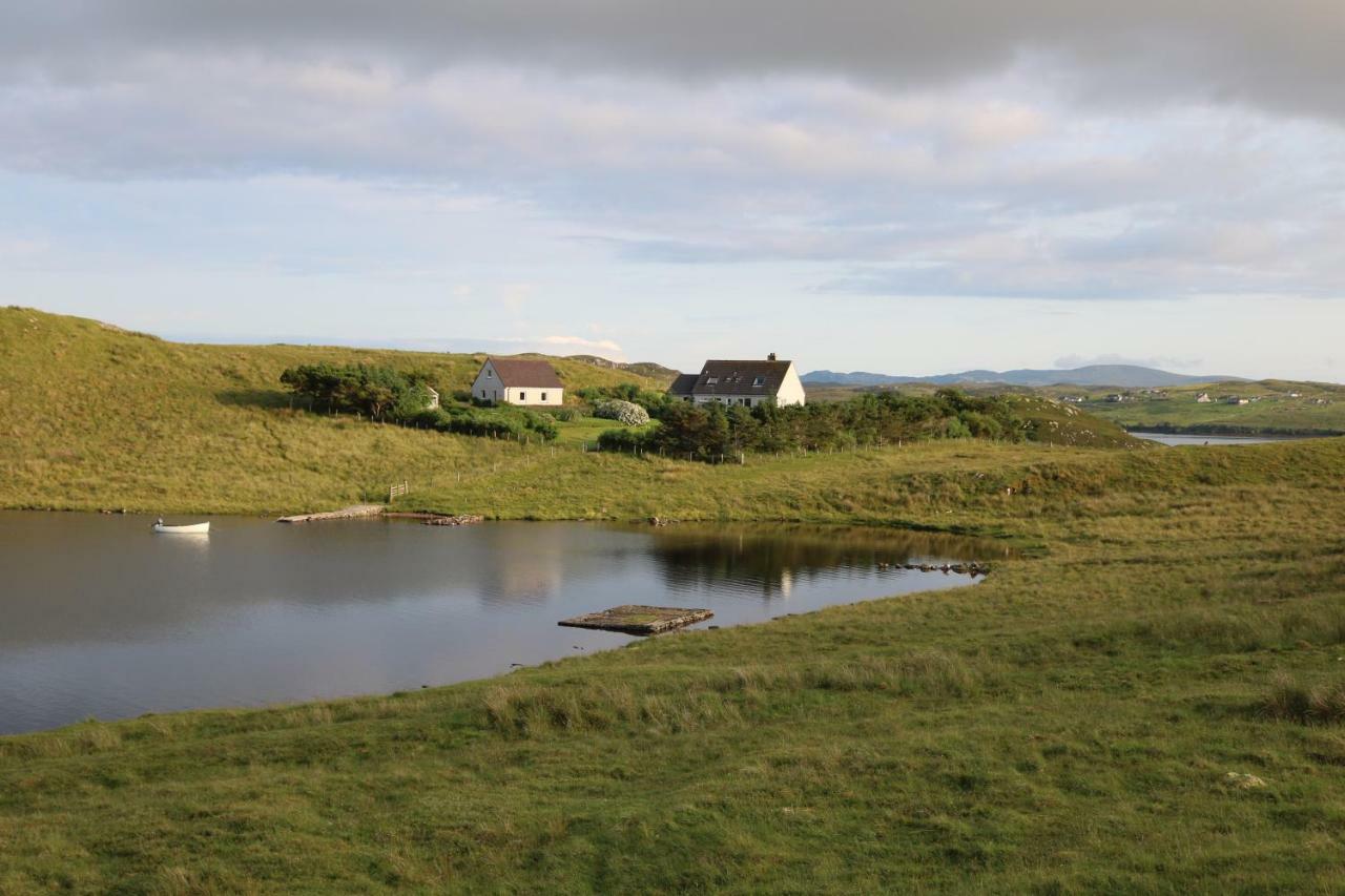 Grey Goose Cottage Lochs Dış mekan fotoğraf